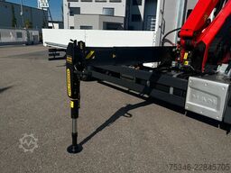 MAN TGS 18.470 BL/ PK 14.502 /17m/Prit. 6,20m/ 9 tkm