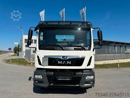MAN TGM 15.290/Kipper/4x2/NL7,7 To/AHK/Nur55 tkm/Top