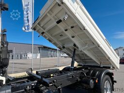 MAN TGM 15.290/Kipper/4x2/NL7,7 To/AHK/Nur55 tkm/Top