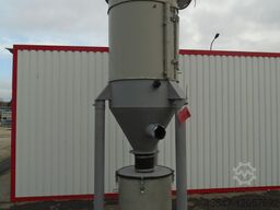 DUST SEPARATOR, DUST EXTRACTOR, DUST CYC