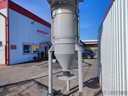 DUST SEPARATOR, DUST EXTRACTOR, DUST CYC