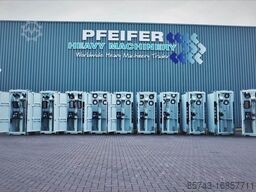 Trime X-BOX M 4 x 320W Valid inspection, *Guarante