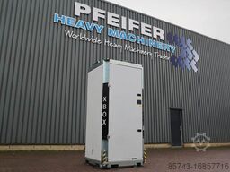 Trime X-BOX M 4x 160W Valid inspection, *Guarantee