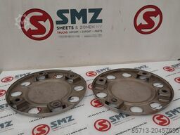 Scania Occ set van 2 wieldeksels Scania