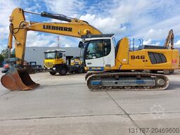 Liebherr R946LC (Lifting Cab)