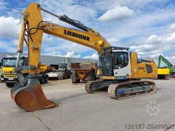 Liebherr R946LC (Lifting Cab)