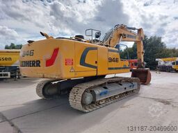 Liebherr R946LC (Lifting Cab)