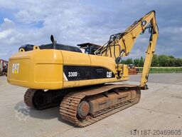 CAT 330DL UHD (21m UHD + Short Arm)