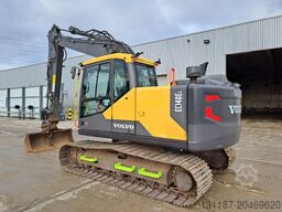 Volvo EC 140 EL