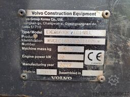 Volvo EC 140 EL