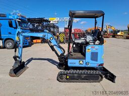 Sany SY 19 E Electric (3 Buckets)