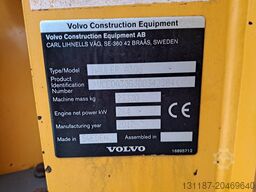 Volvo A30G(2pieces available)