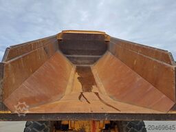 Volvo A30G(2pieces available)