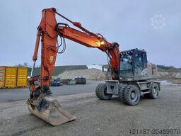 Hitachi ZX 170 W-5 B