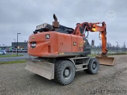Hitachi ZX 170 W-5 B