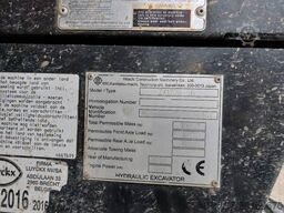 Hitachi ZX 170 W-5 B