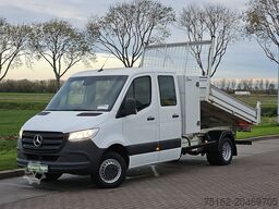 MERCEDES-BENZ SPRINTER 514 Kipper Kist!