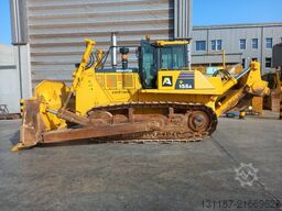 Komatsu D155A-6R (4 pcs available for sale in Abu Dhabi)