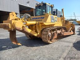 Komatsu D155A-6R (4 pcs available for sale in Abu Dhabi)