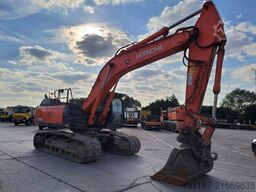 Hitachi ZX350LC-6 (+Trimble Earthworks GPS)