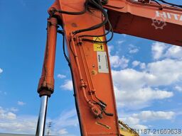 Hitachi ZX350LC-6 (+Trimble Earthworks GPS)