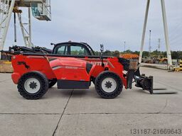 Manitou MT1840 - HD Forks