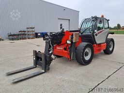 Manitou MT1840 - HD Forks