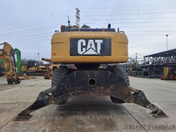 Caterpillar M325D LMH