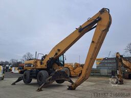 Caterpillar M325D LMH