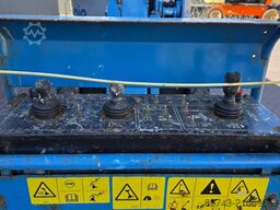 Genie Z45/25 XC Diesel, 4x4 Drive, 16m Working Height, 7