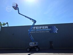 Genie Z45/25 XC Diesel, 4x4 Drive, 16m Working Height, 7