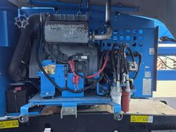 Genie Z45/25 XC Diesel, 4x4 Drive, 16m Working Height, 7