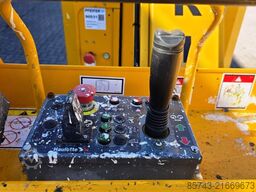Haulotte STAR 10 Electric, 10m Working Height, 3m Reach, 20