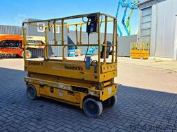 Haulotte Compact 8 Electric, 8.2m Working Height, 350kg Cap