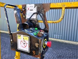 Haulotte Compact 8 Electric, 8.2m Working Height, 350kg Cap