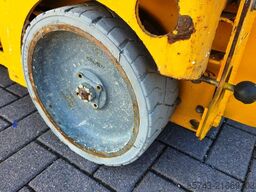 Haulotte Compact 8 Electric, 8.2m Working Height, 350kg Cap