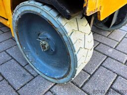 Haulotte Compact 8 Electric, 8.2m Working Height, 350kg Cap