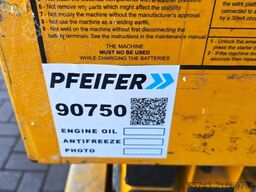 Haulotte Compact 8 Electric, 8.2m Working Height, 350kg Cap