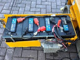 Haulotte Optimum 8 Electric, 7.77m Working Height, 230kg Ca