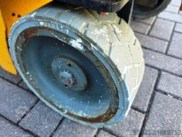 Haulotte Optimum 8 Electric, 7.77m Working Height, 230kg Ca