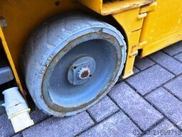 Haulotte Optimum 8 Electric, 7.77m Working Height, 230kg Ca