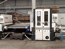 Timesavers 71 series wet grinding / polishing line