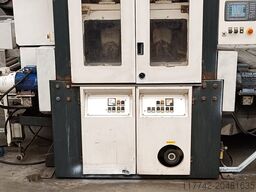 Timesavers 71 series wet grinding / polishing line