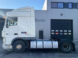 DAF XF 105.460 (BOITE MANUELLE / MANUAL GEARBOX)