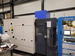 Hwacheon VESTA-610D