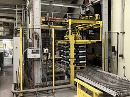 NEWTEC BAG PALLETIZING Chimpal 600