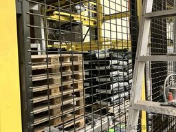 NEWTEC BAG PALLETIZING Chimpal 600