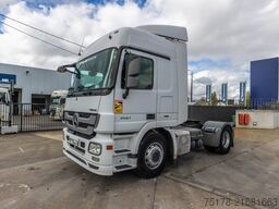 Mercedes-Benz ACTROS 1844 LS- MP3+VOITH