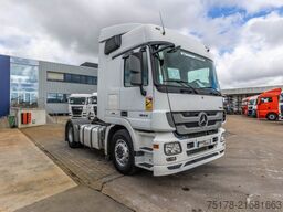 Mercedes-Benz ACTROS 1844 LS- MP3+VOITH