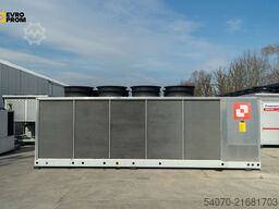 New Industrial Сhiller/Heat pump CLIMAVENETA 311/327 kW | With warranty